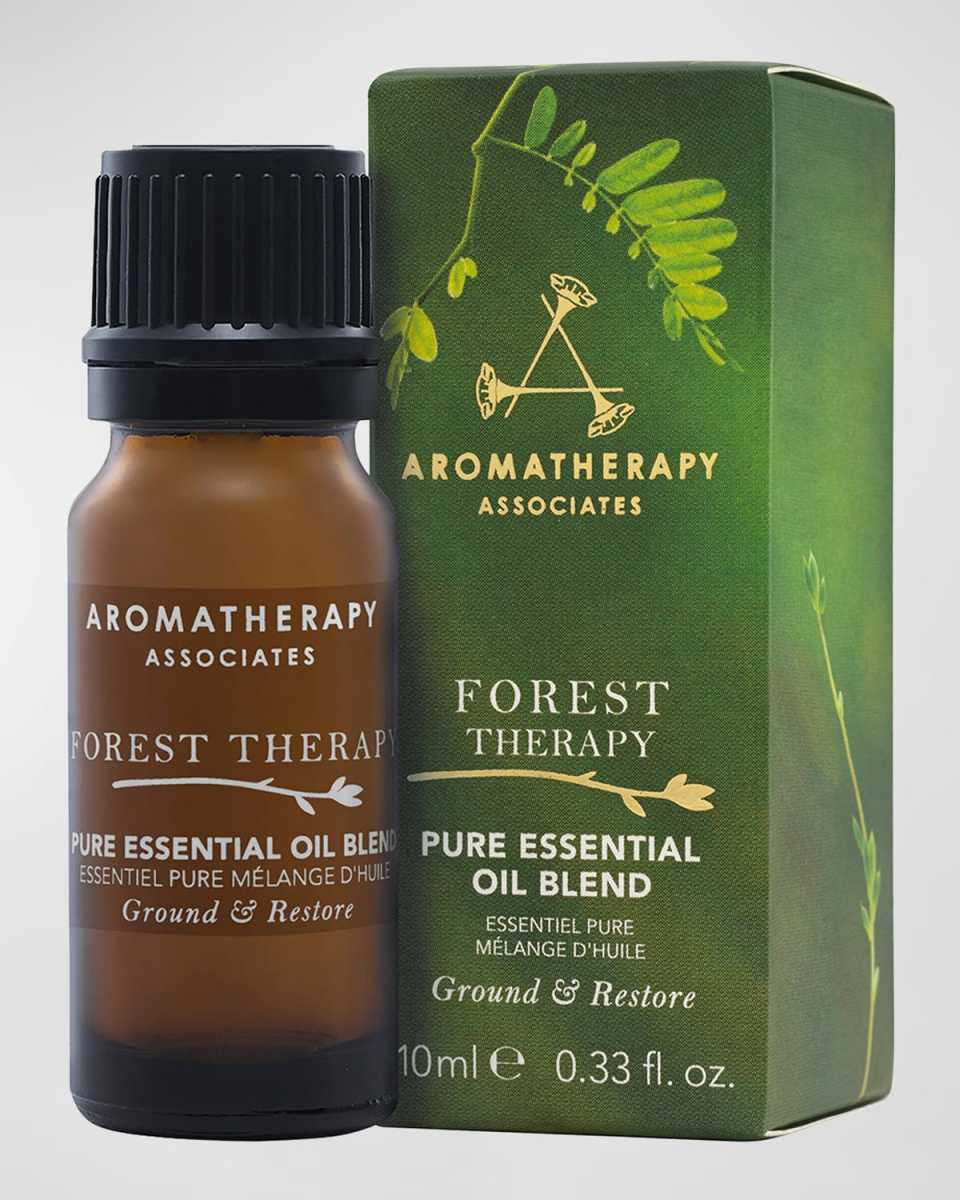 Forest Therapy Pure Essential Oil Blend, 10mL/ 0.33 oz.