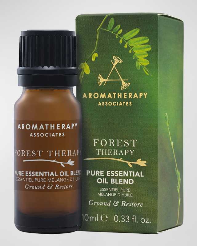 Forest Therapy Pure Essential Oil Blend, 10mL/ 0.33 oz.