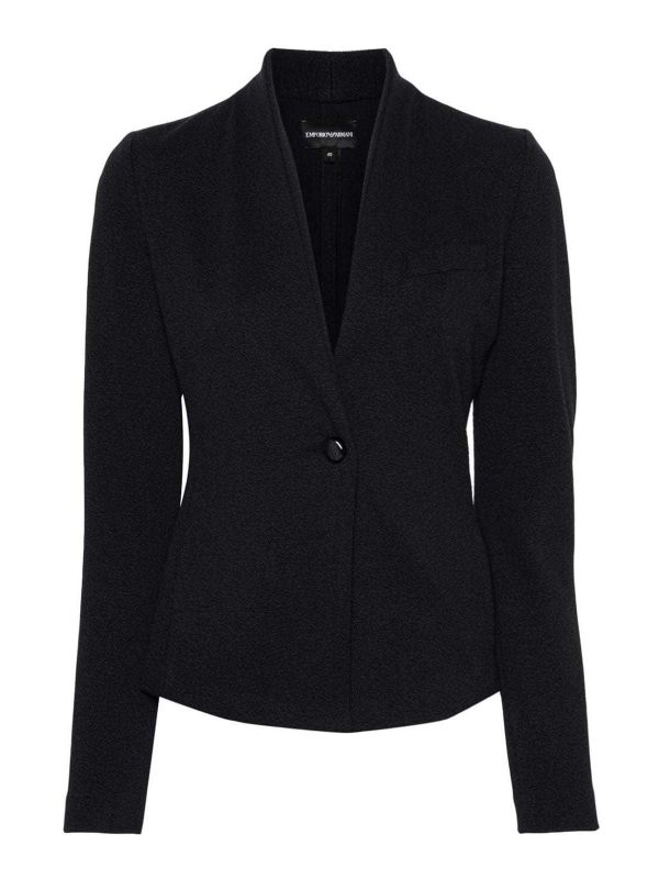 Emporio Armani Blazer - Bleu