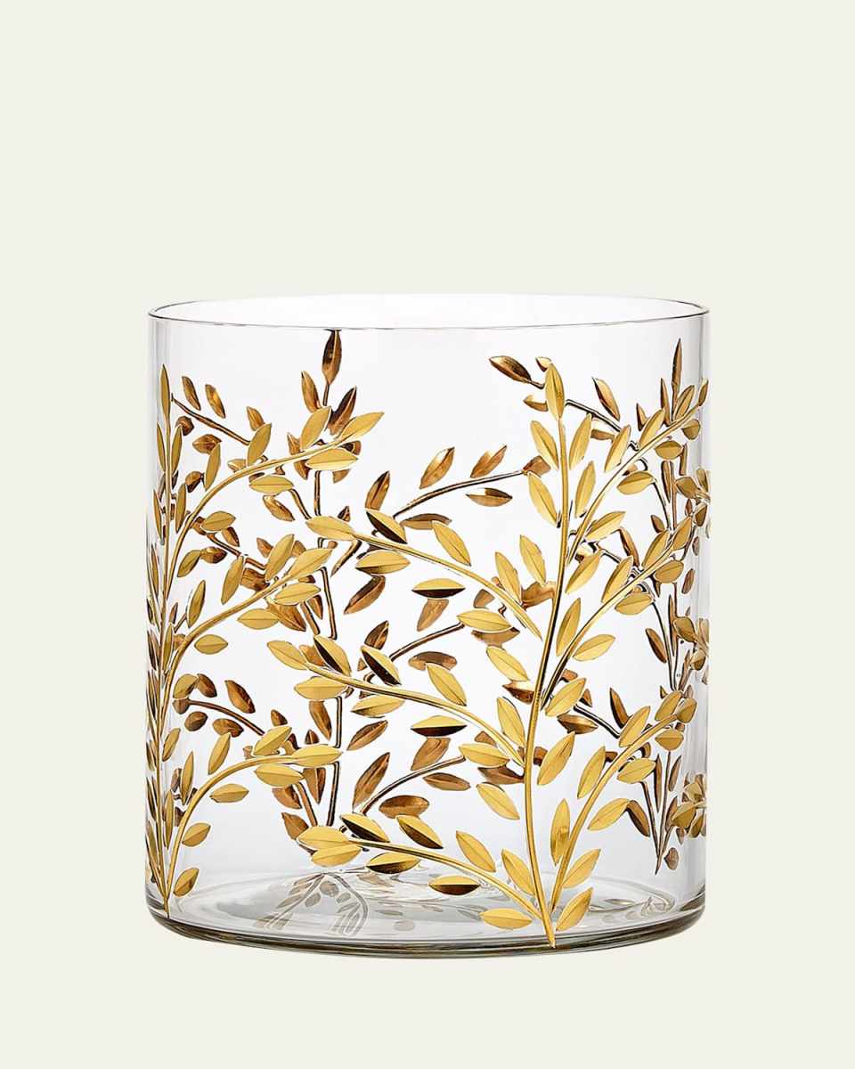 Vine Wastebasket