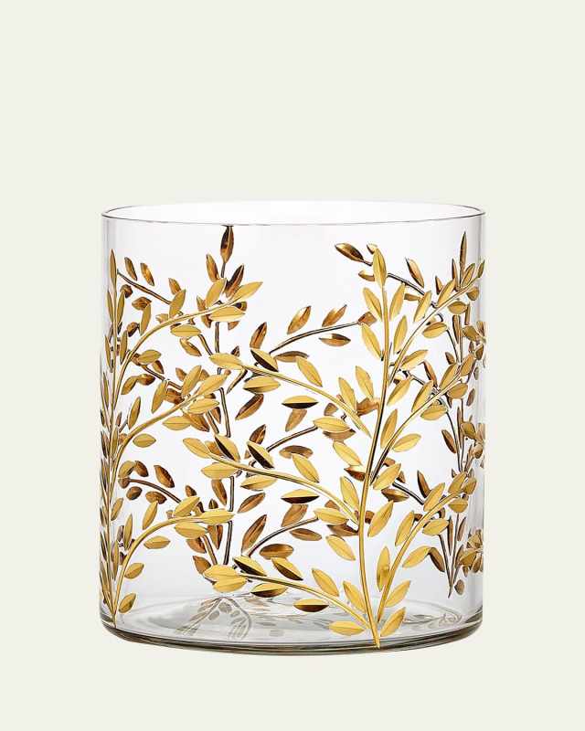 Vine Wastebasket