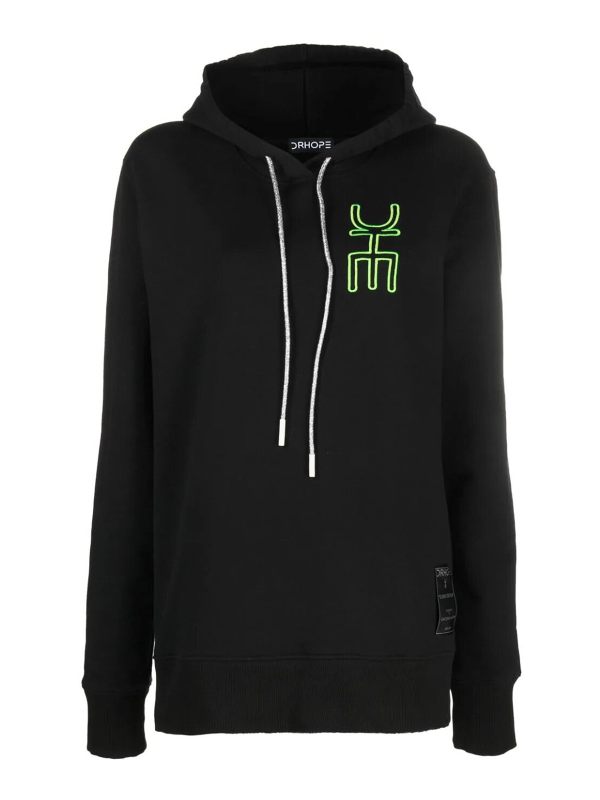 Drhope Sweat-Shirts - Noir