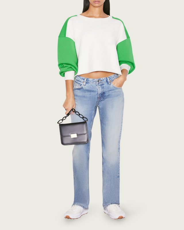 The Low Boot Jeans
