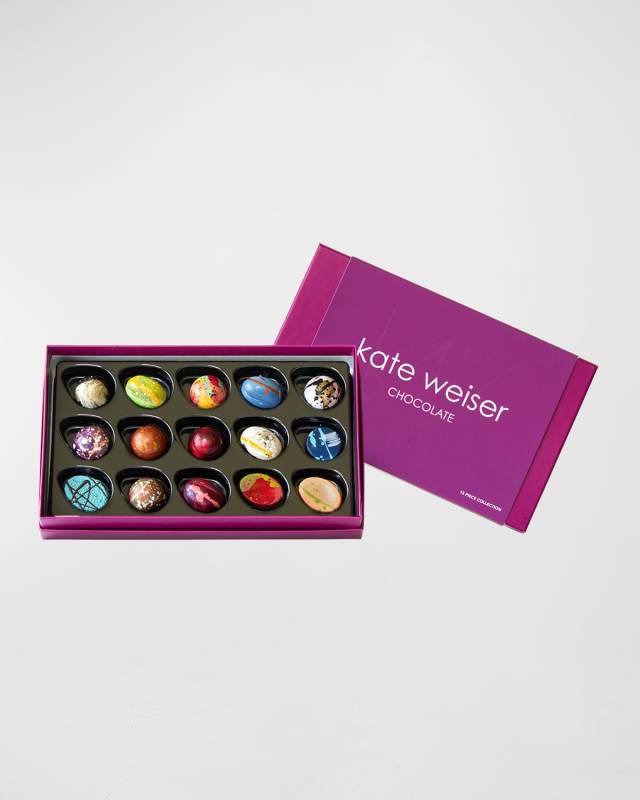 15-Piece Artist Collection