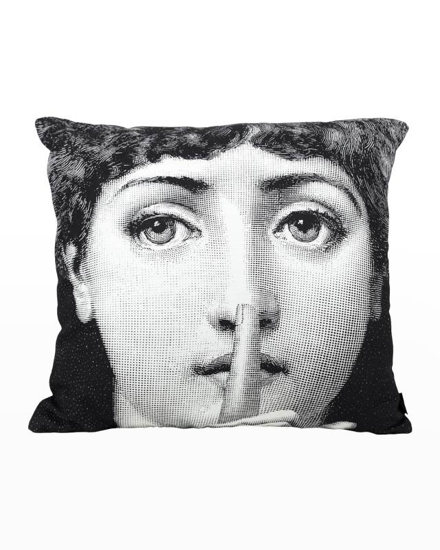 Cushion Silenzio Silence