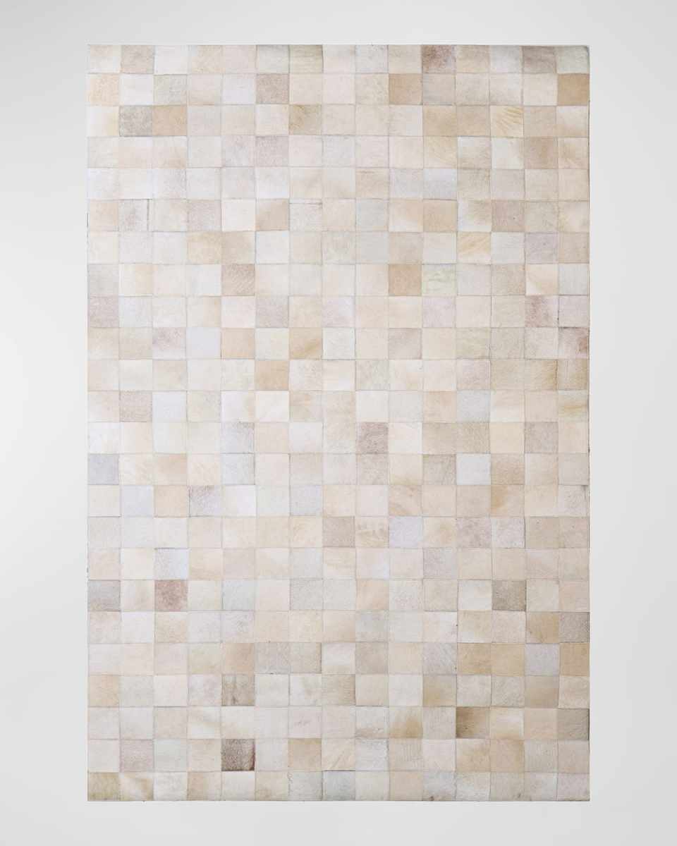 Thaddeous Hair on Hide Rug, 8' x 10'