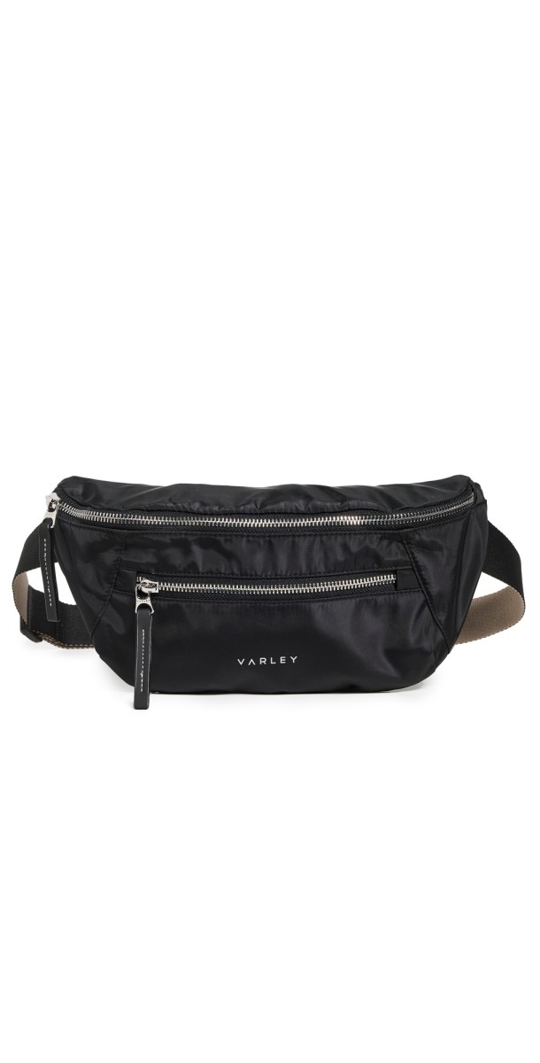 Varley Lasson Belt Bag Black