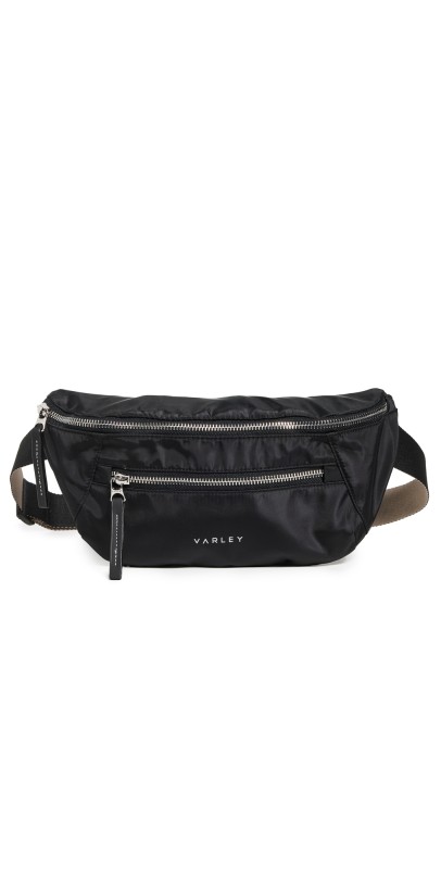 Varley Lasson Belt Bag Black