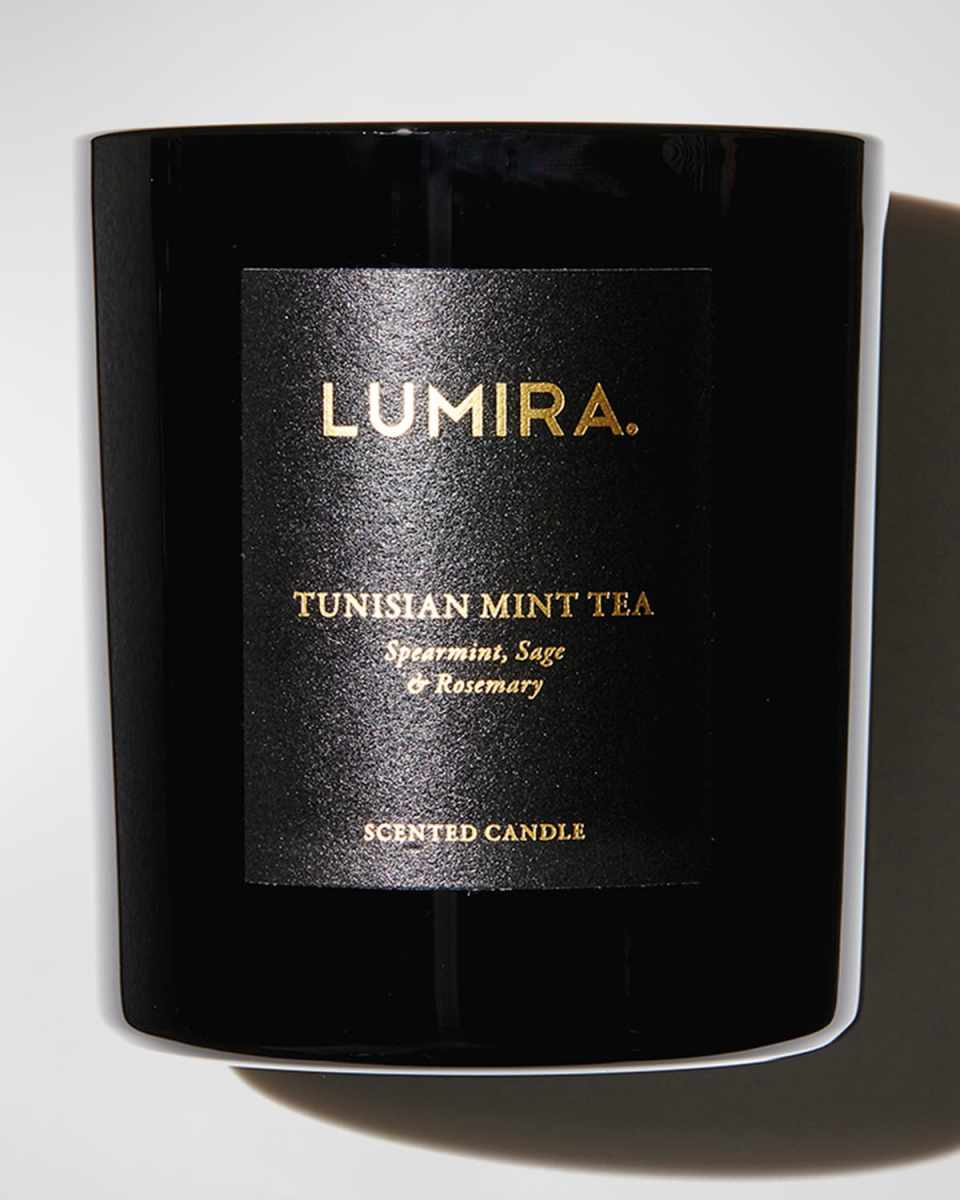 10.6 oz. Tunisian Mint Tea Scented Candle