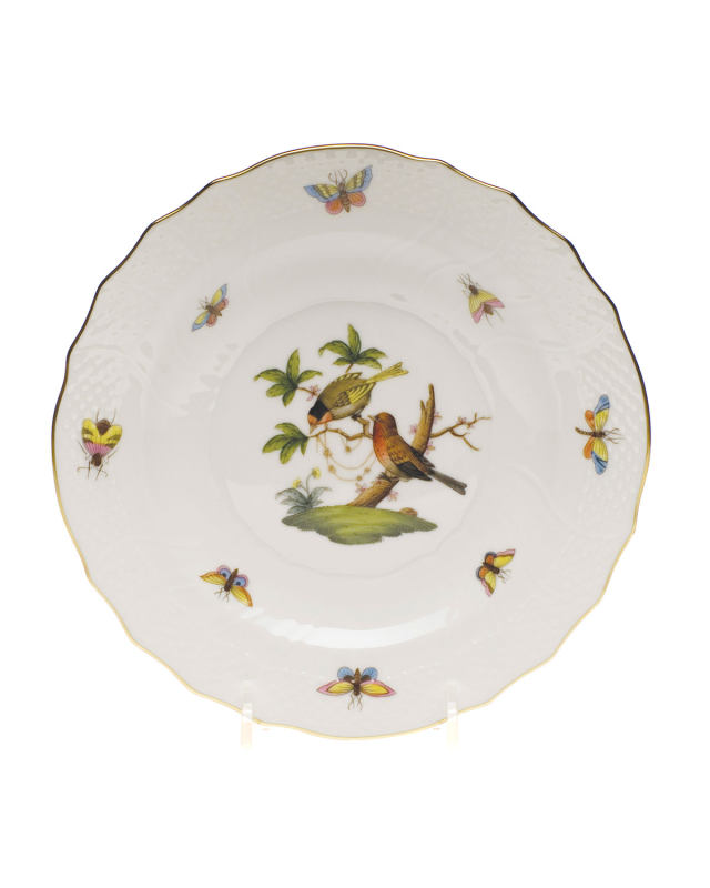 ROTHSCHILD BIRD SALAD #10