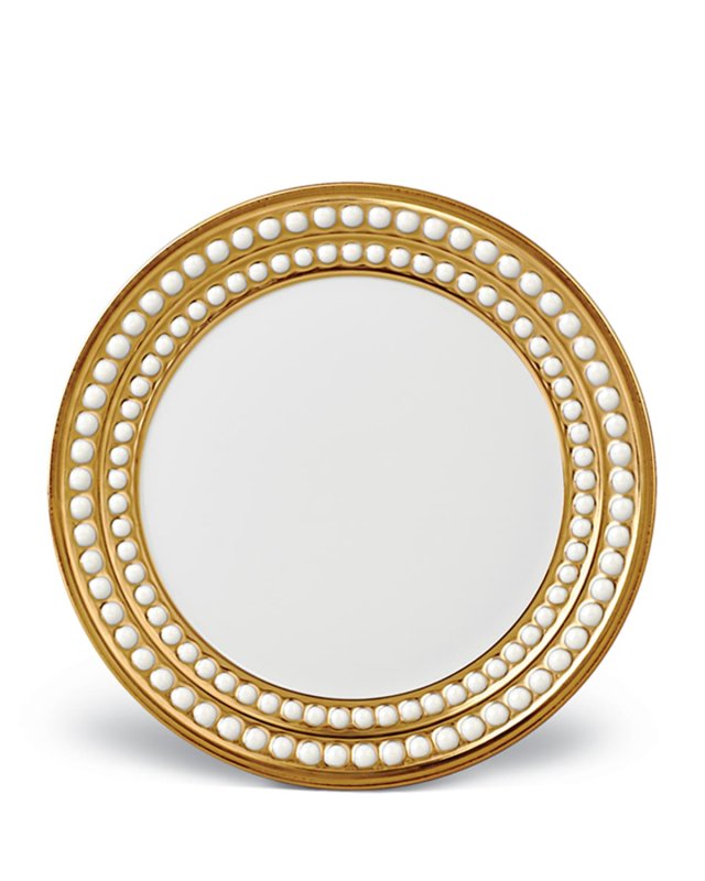 Perlee Gold Bread & Butter Plate