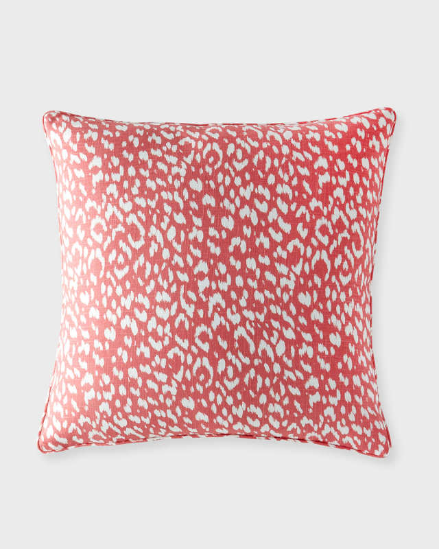Whisper Decorative Pillow, 22" x 22"