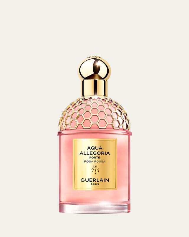Aqua Allegoria Rosa Rossa Rose Forte Eau de Parfum,
