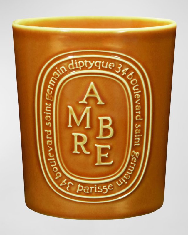 Ambre Candle, 600g
