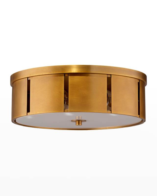 Orbit 14" Flush Mount Ceiling Light