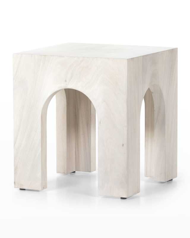 Fausto End Table