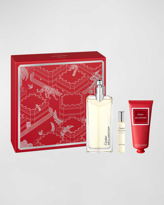 Déclaration Eau de Toilette and Lotion Set