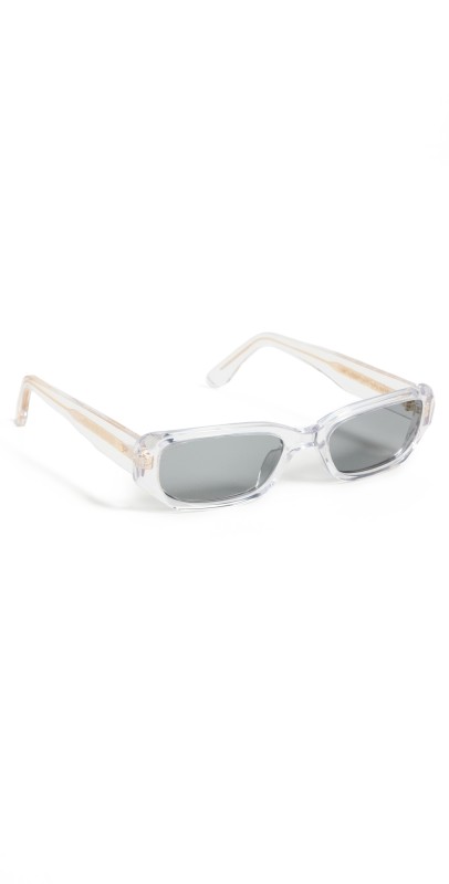 KIMEZE Ore Sunglasses Crystal
