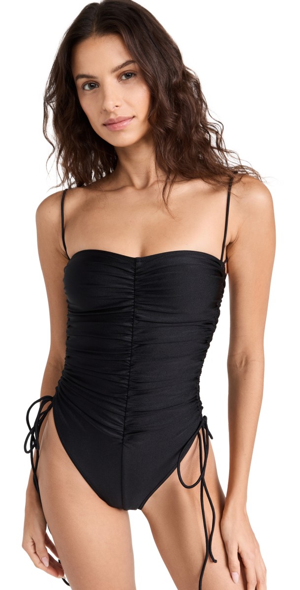 Bananhot Mulan One Piece Black