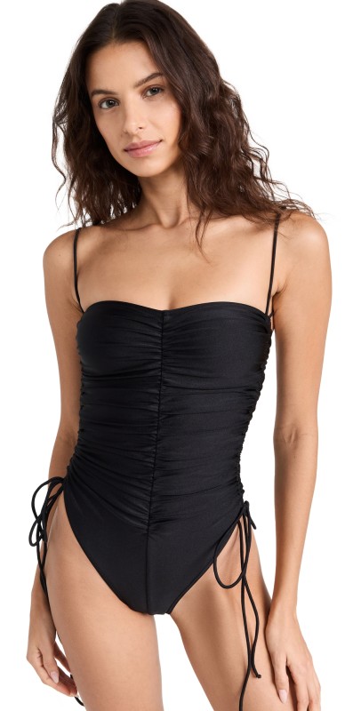 Bananhot Mulan One Piece Black