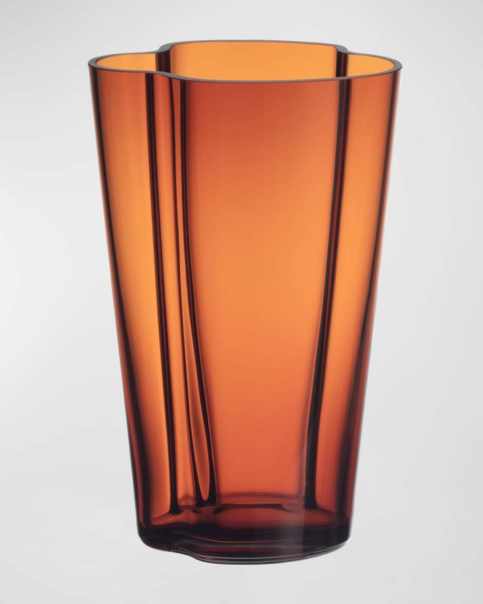 Aalto Vase - Copper