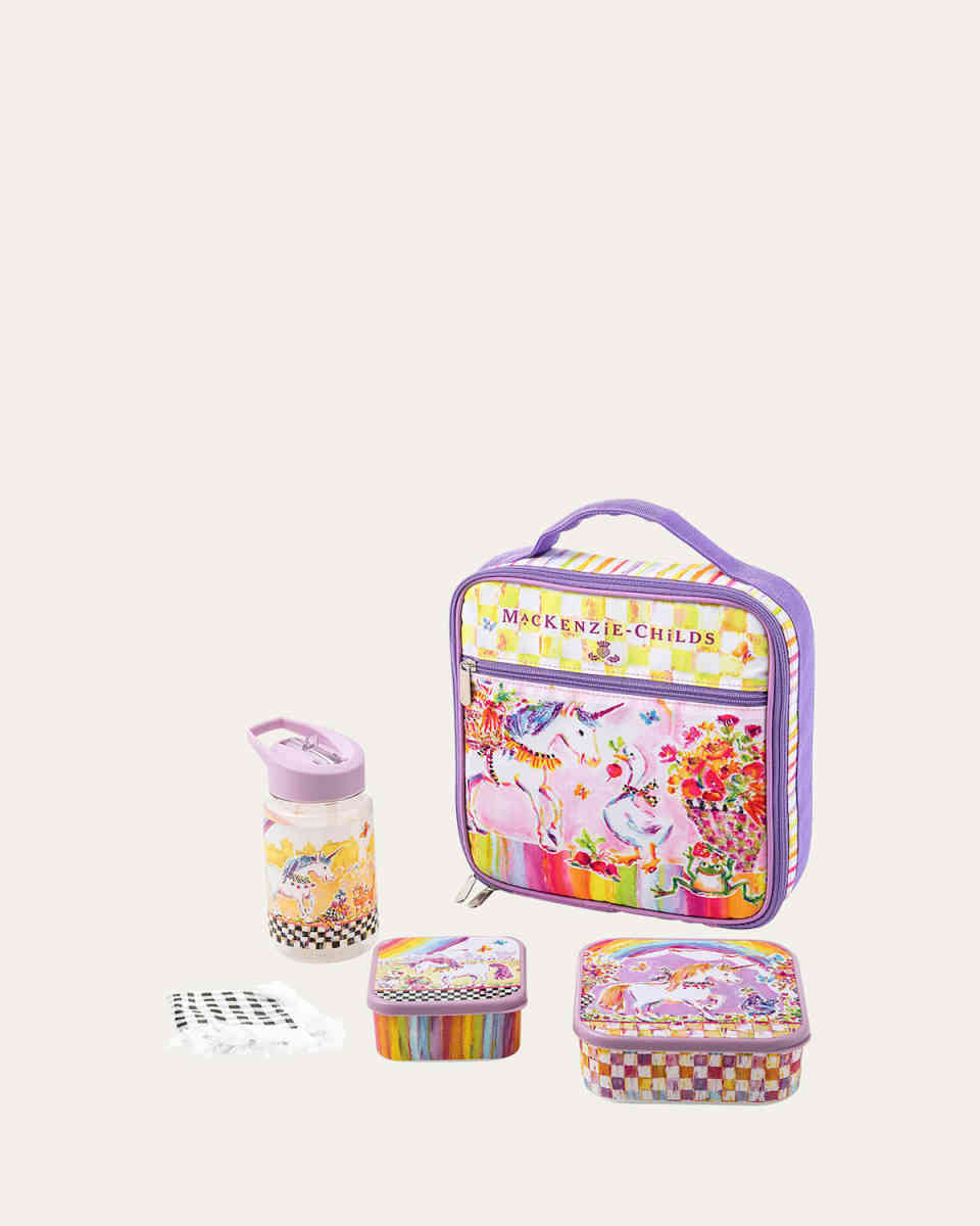 Magical Unicorn Lunch Set