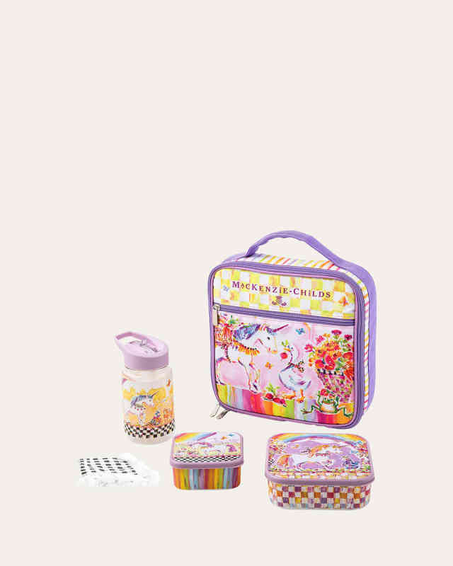 Magical Unicorn Lunch Set