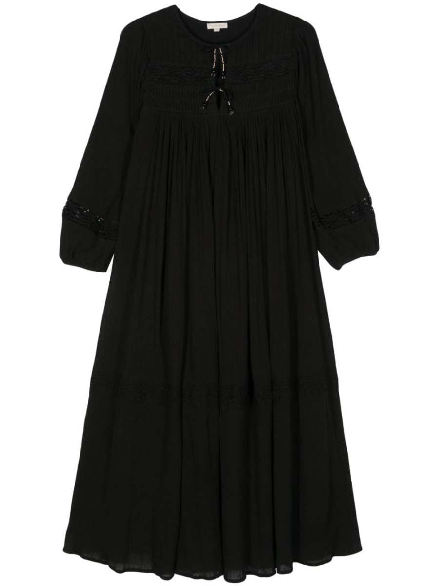 Gypse cotton dress