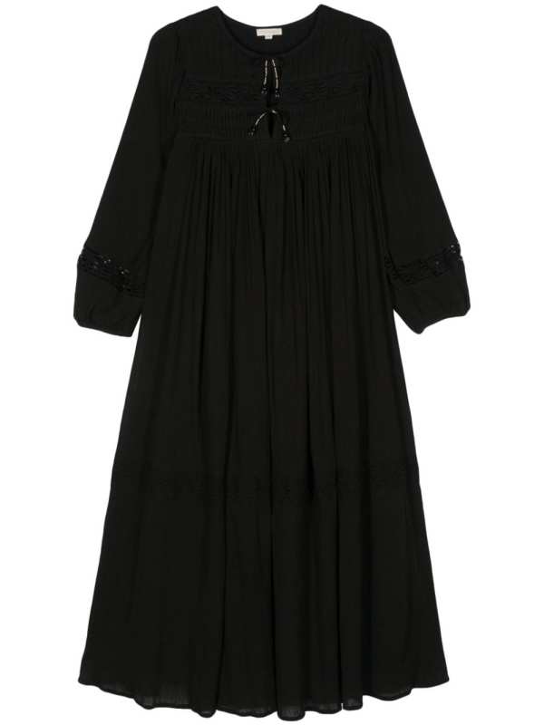 Gypse cotton dress