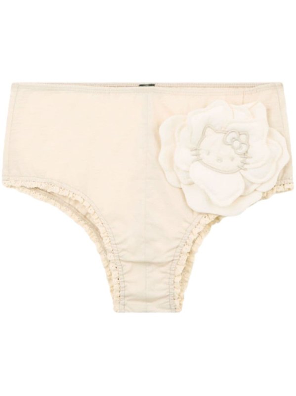 Hello Kitty floral panties