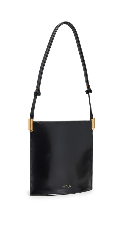 NEOUS Dorado 1.0 Shoulder Bag Black