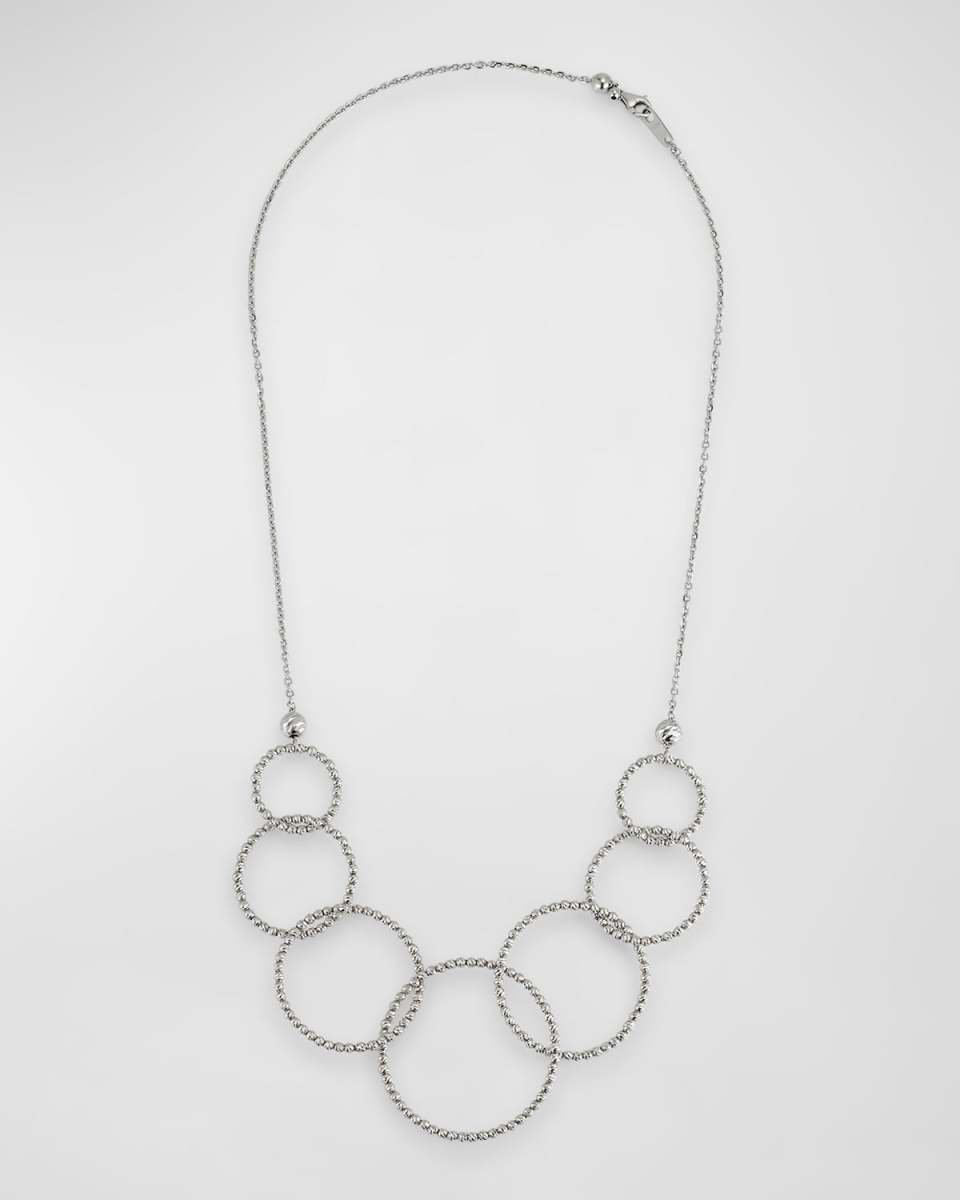 Platinum Limitless Necklac