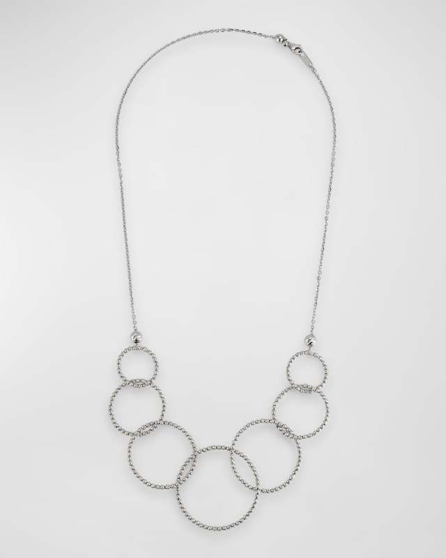 Platinum Limitless Necklac