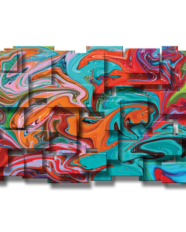 "Joy" Wall Sculpture