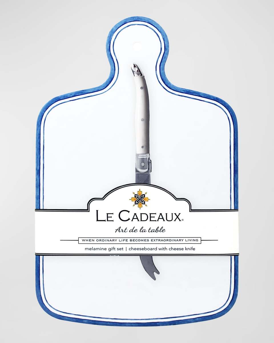 Maison Cheese Board with Knife