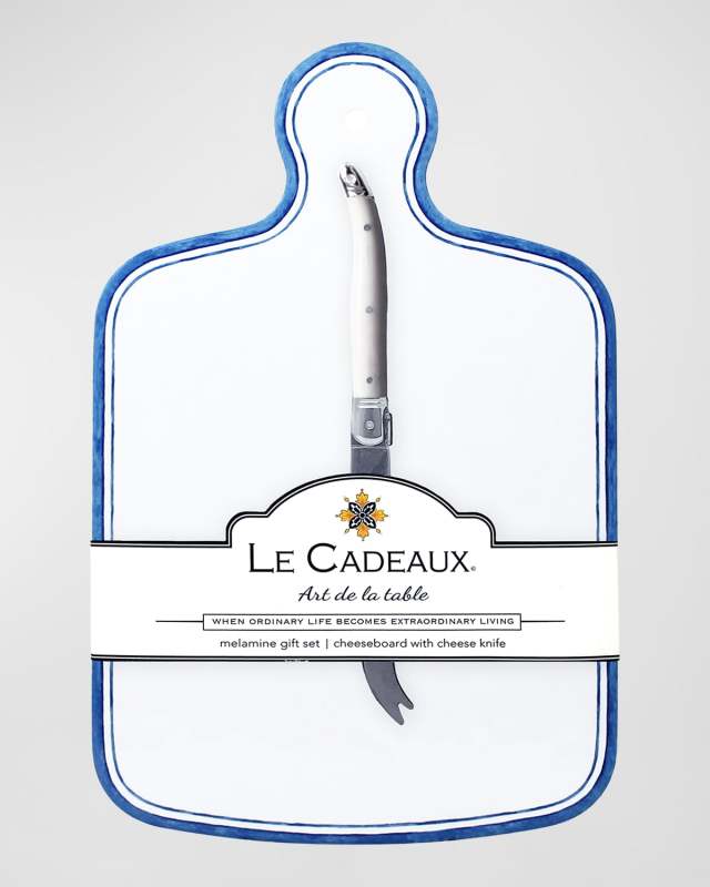 Maison Cheese Board with Knife