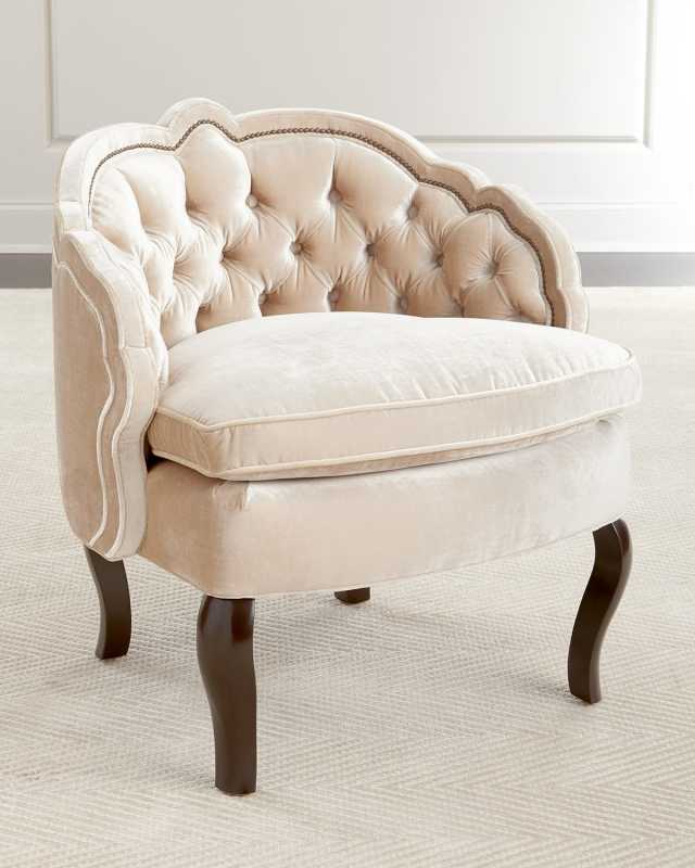 Pippa Tufted Chair