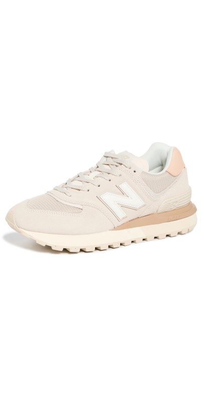 New Balance 574 Sneakers White/White