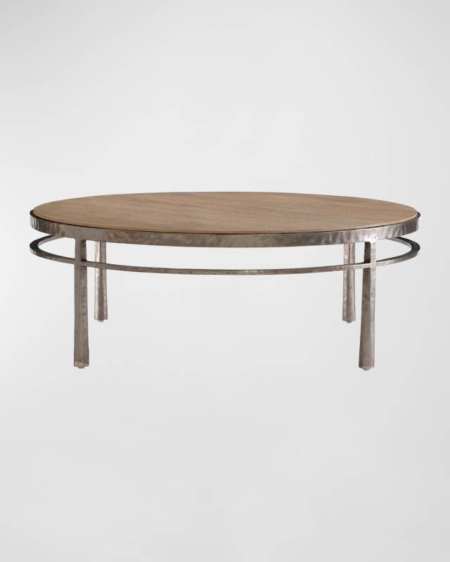 Aventura Round Cocktail Table