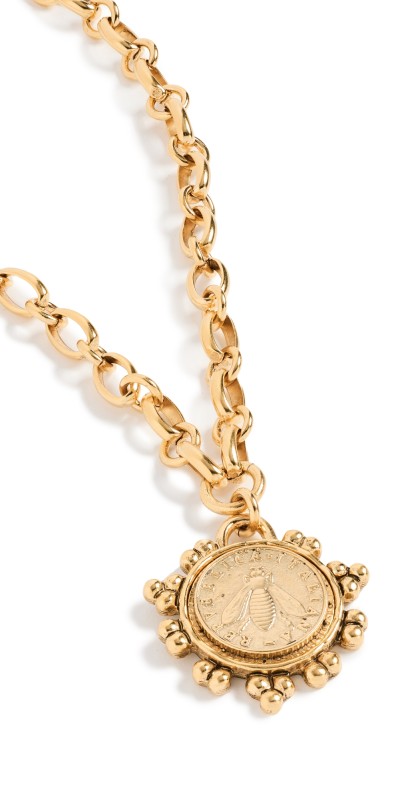 Brinker + Eliza Bea Necklace Gold