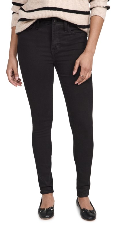 Madewell Roadtripper Jeans Bennett Black