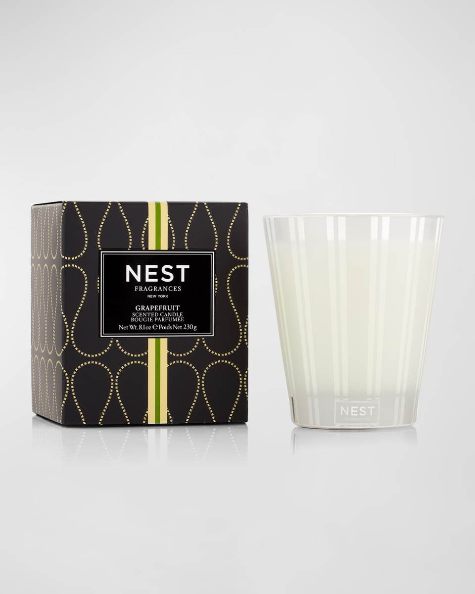 Grapefruit Candle