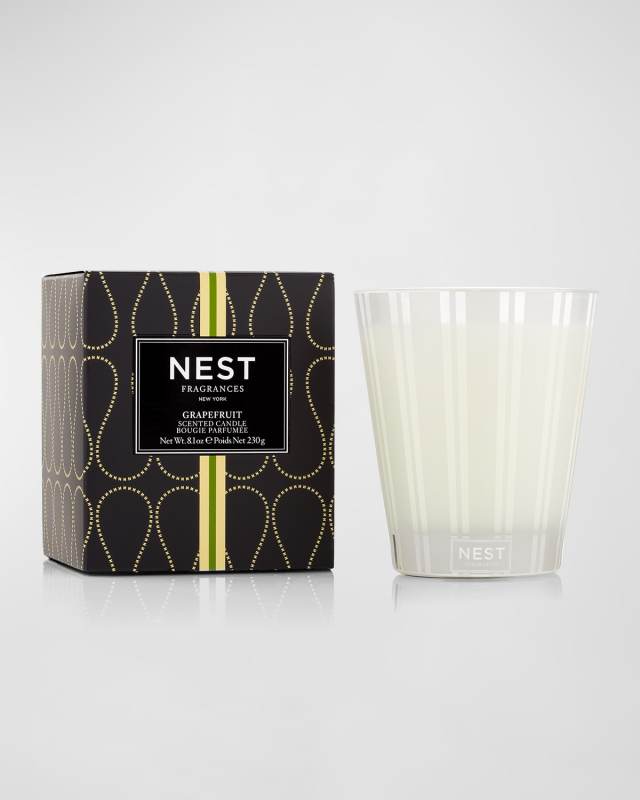 Grapefruit Candle