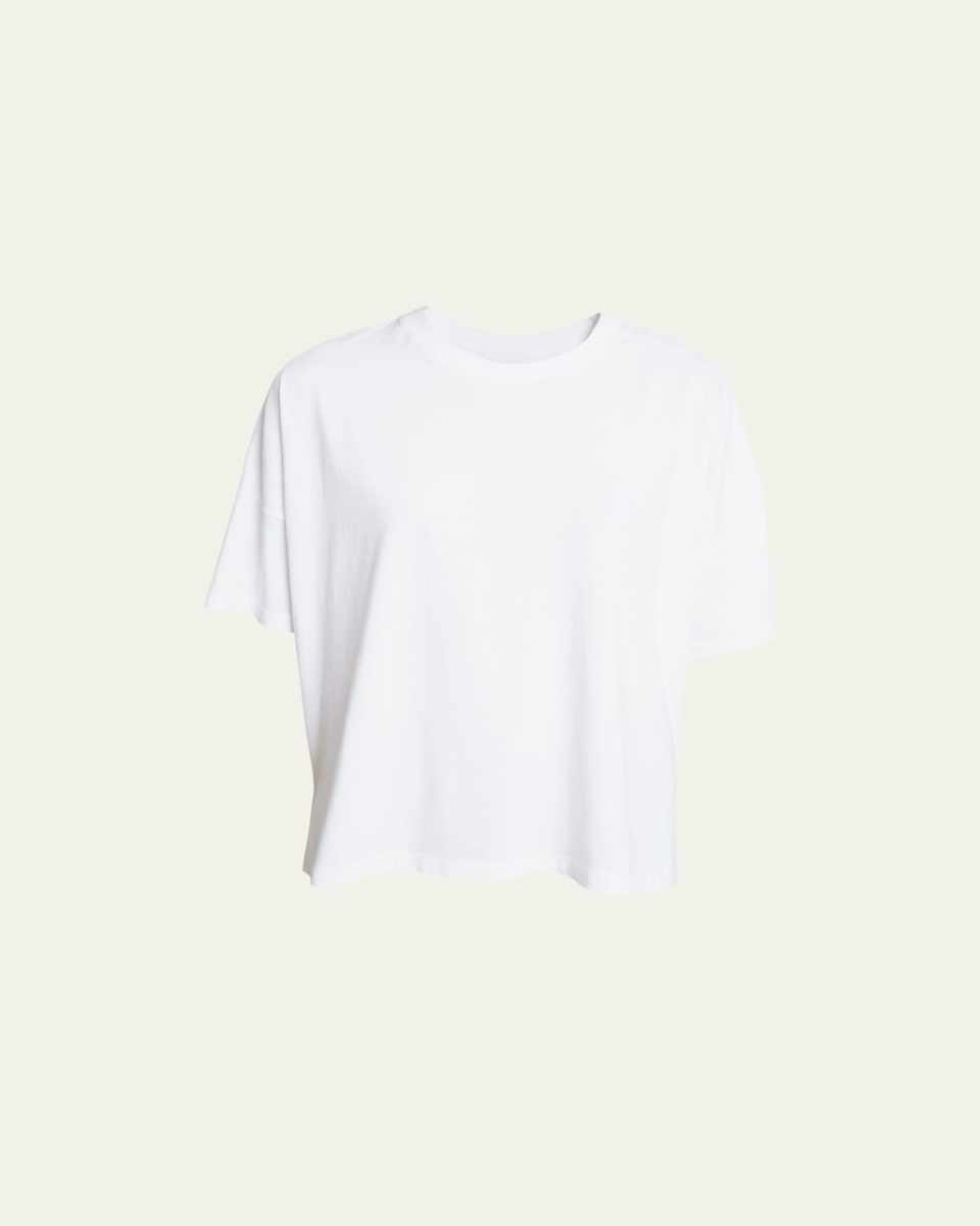 Short-Sleeve Cotton T-Shirt