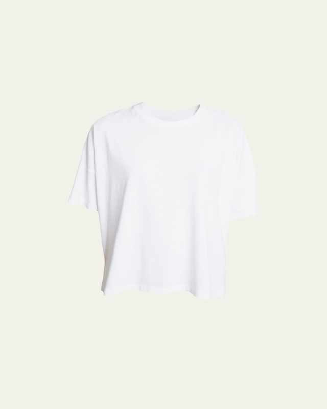 Short-Sleeve Cotton T-Shirt