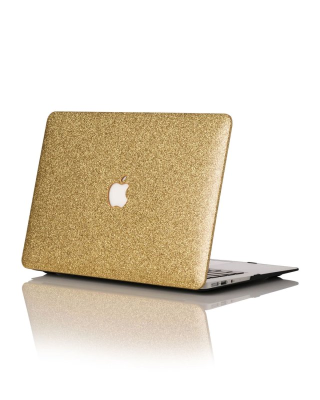 Gold Glitter 11" iPad Pro Case