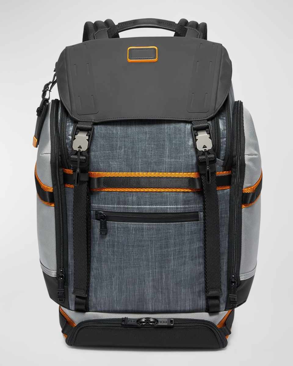 Expedition Flap Backpack
