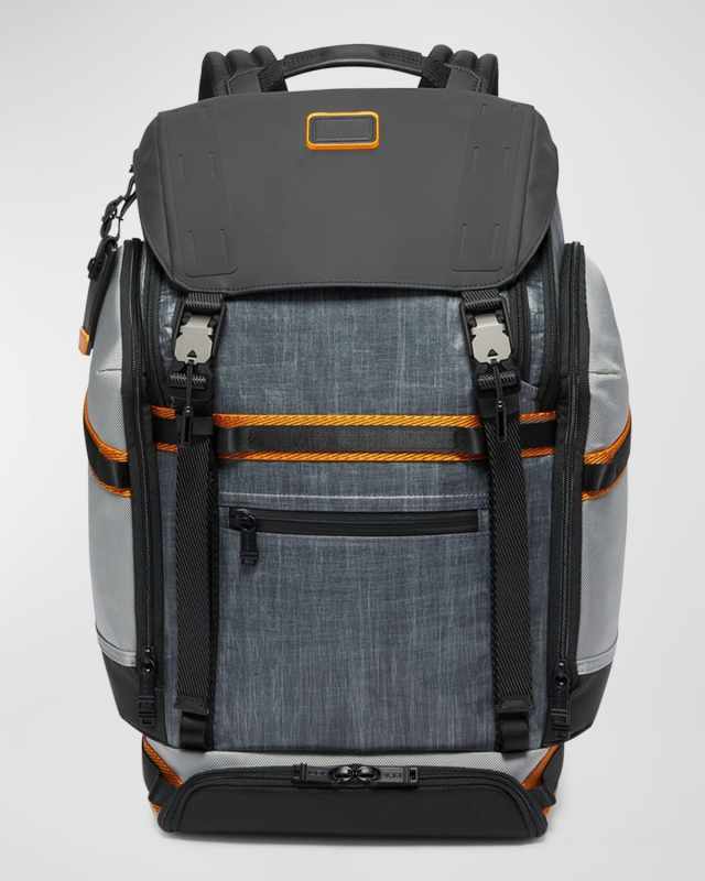Expedition Flap Backpack