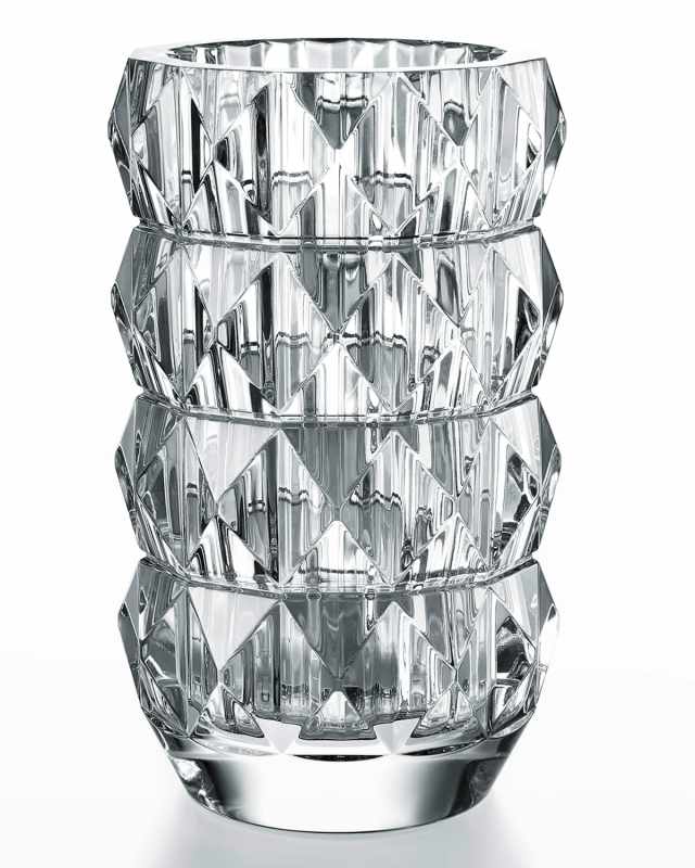 Louxor Round Vase