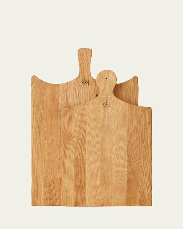 European Cutting Boards, Set of 2